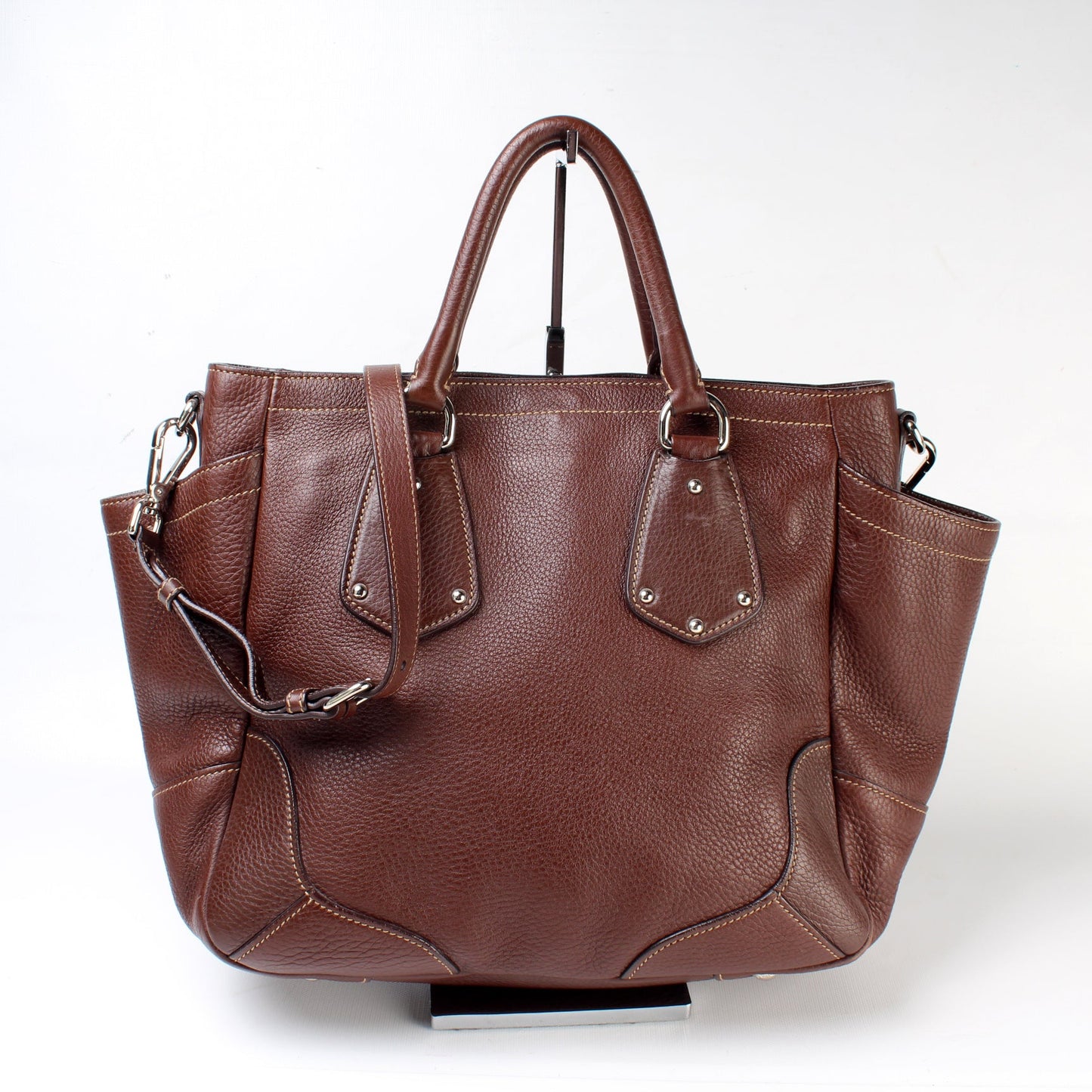 Prada Nylon Tote - Rovelle Bags