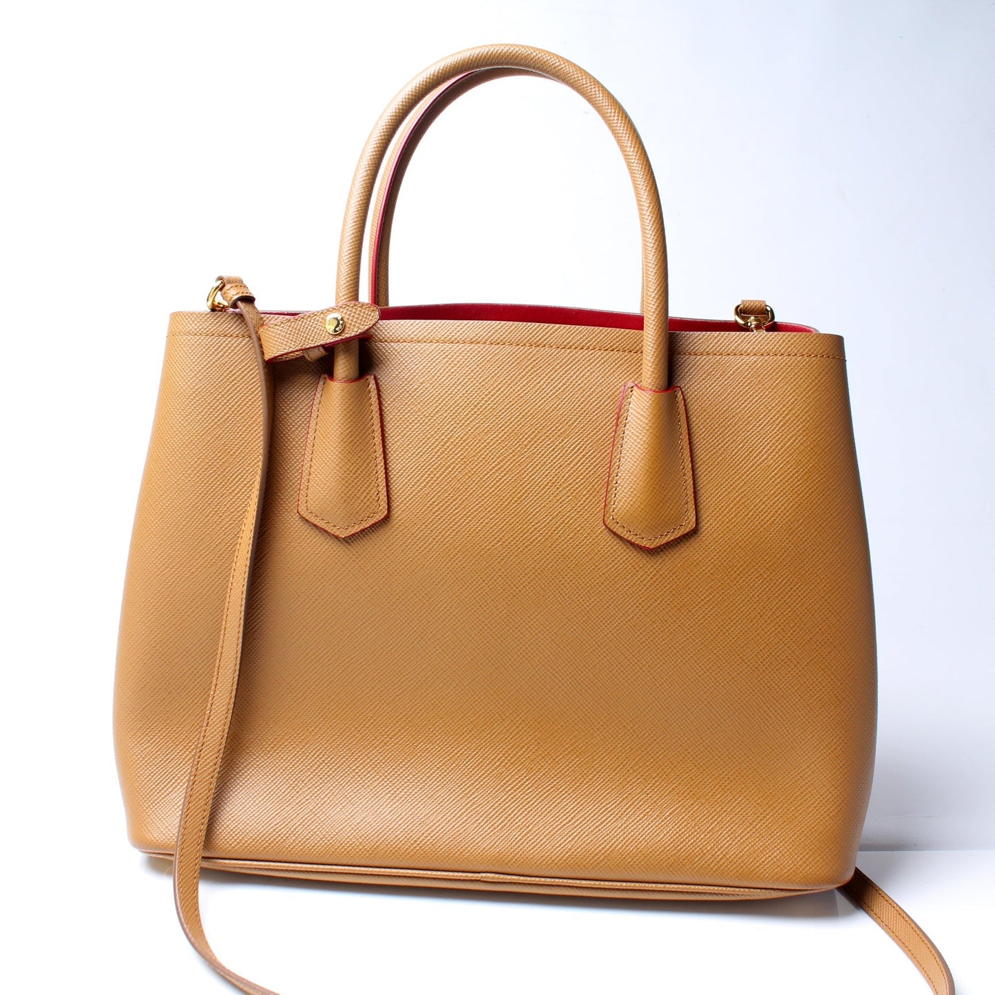 Prada Saffiano Handbag - Rovelle Bags