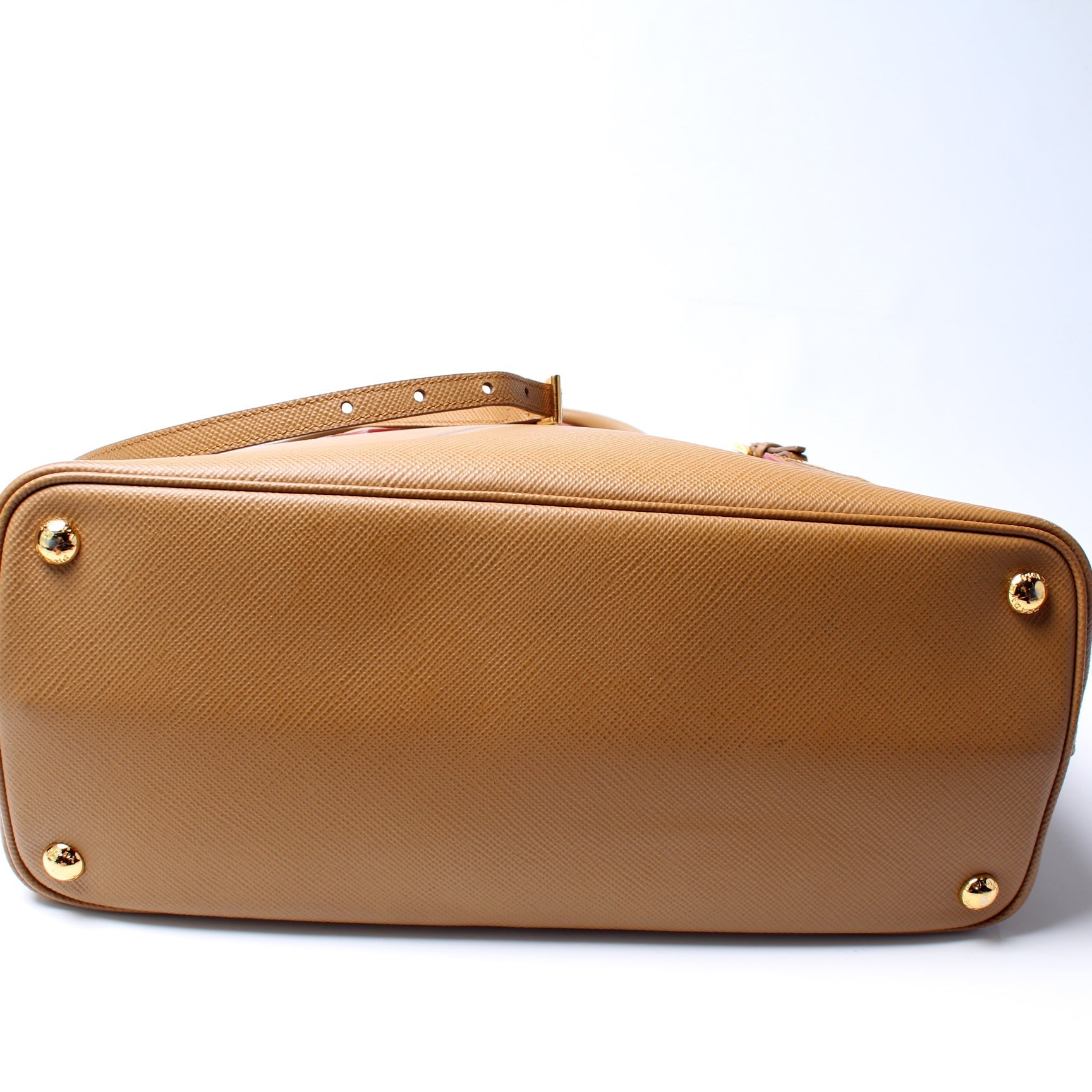 Prada Saffiano Handbag - Rovelle Bags