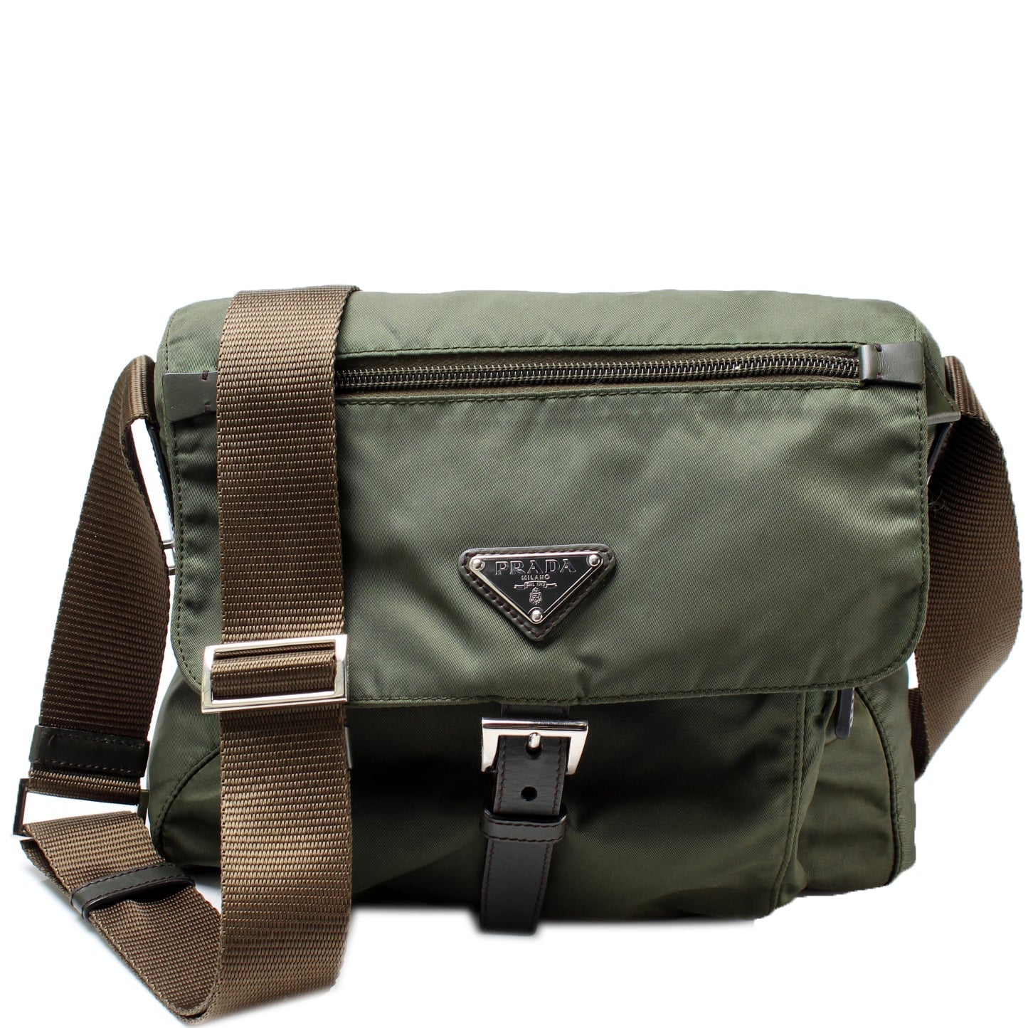Prada Tessuto Crossbody - Rovelle Bags