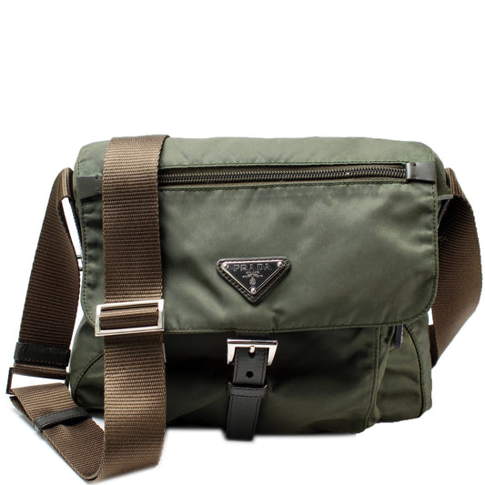 Prada Tessuto Crossbody - Rovelle Bags