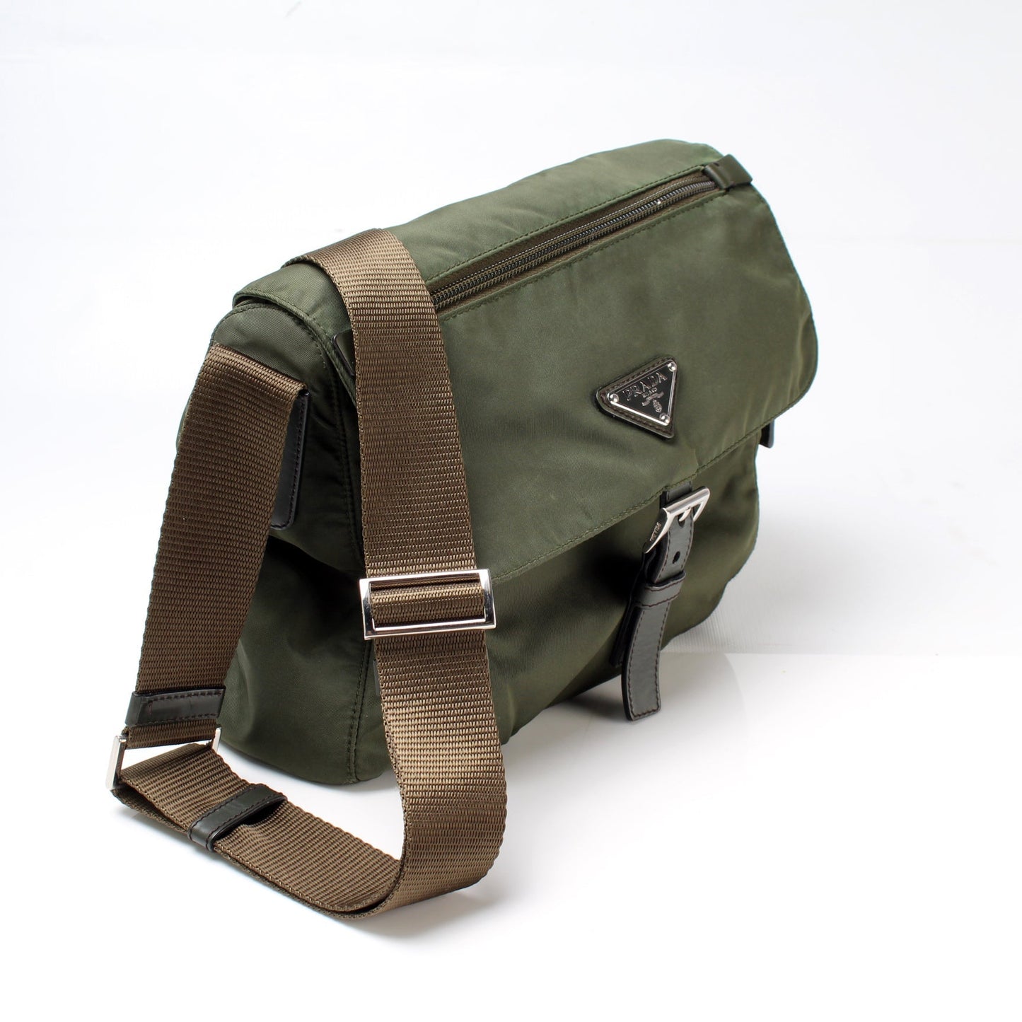Prada Tessuto Crossbody - Rovelle Bags