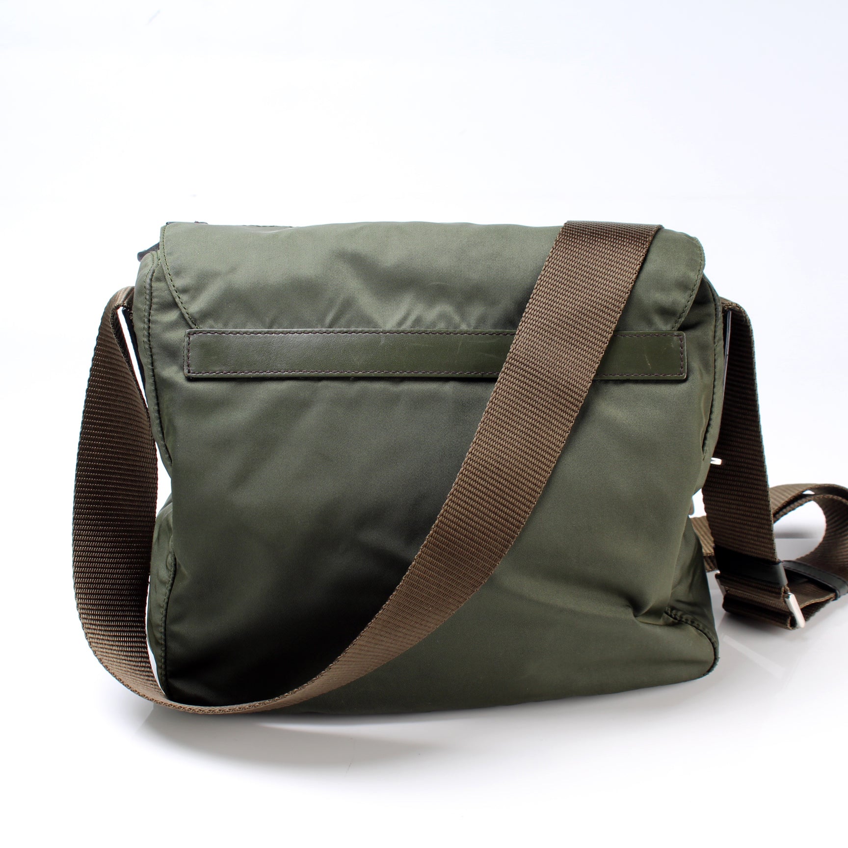 Prada Tessuto Crossbody - Rovelle Bags