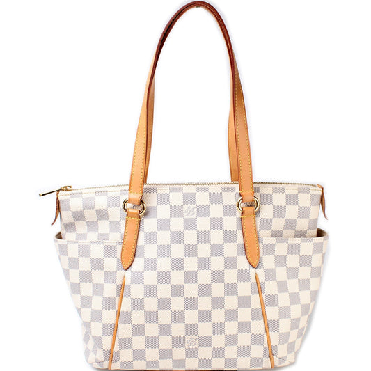 Louis Vuitton Totally PM Damier Azur