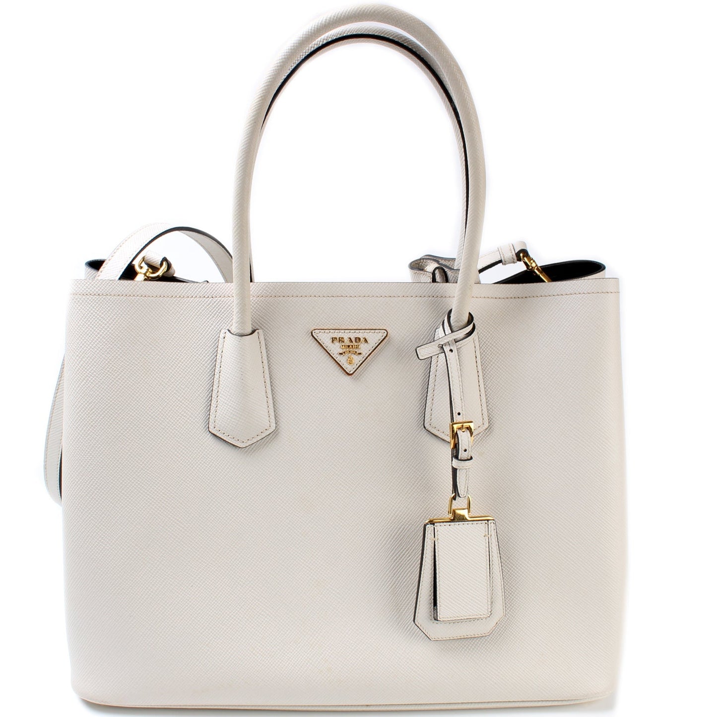 Prada Saffiano Handbag - Rovelle Bags