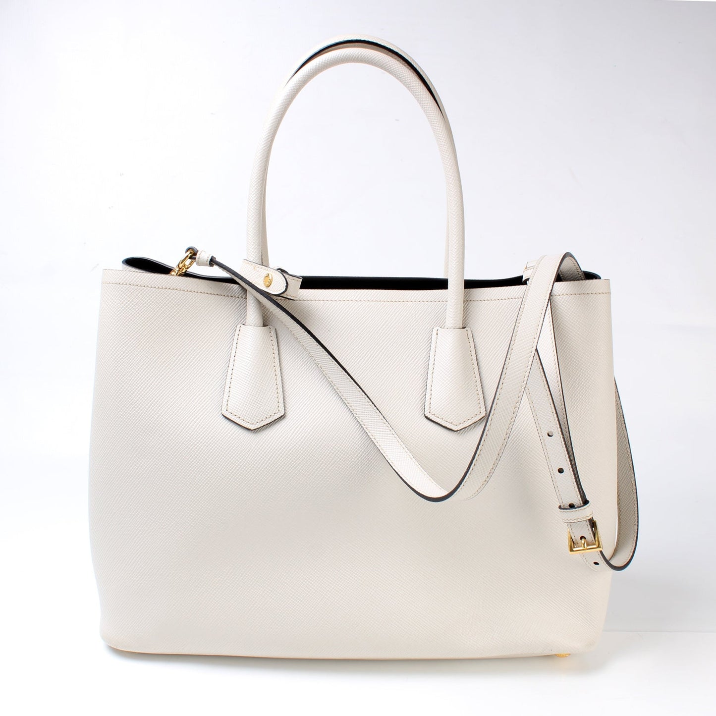 Prada Saffiano Handbag - Rovelle Bags