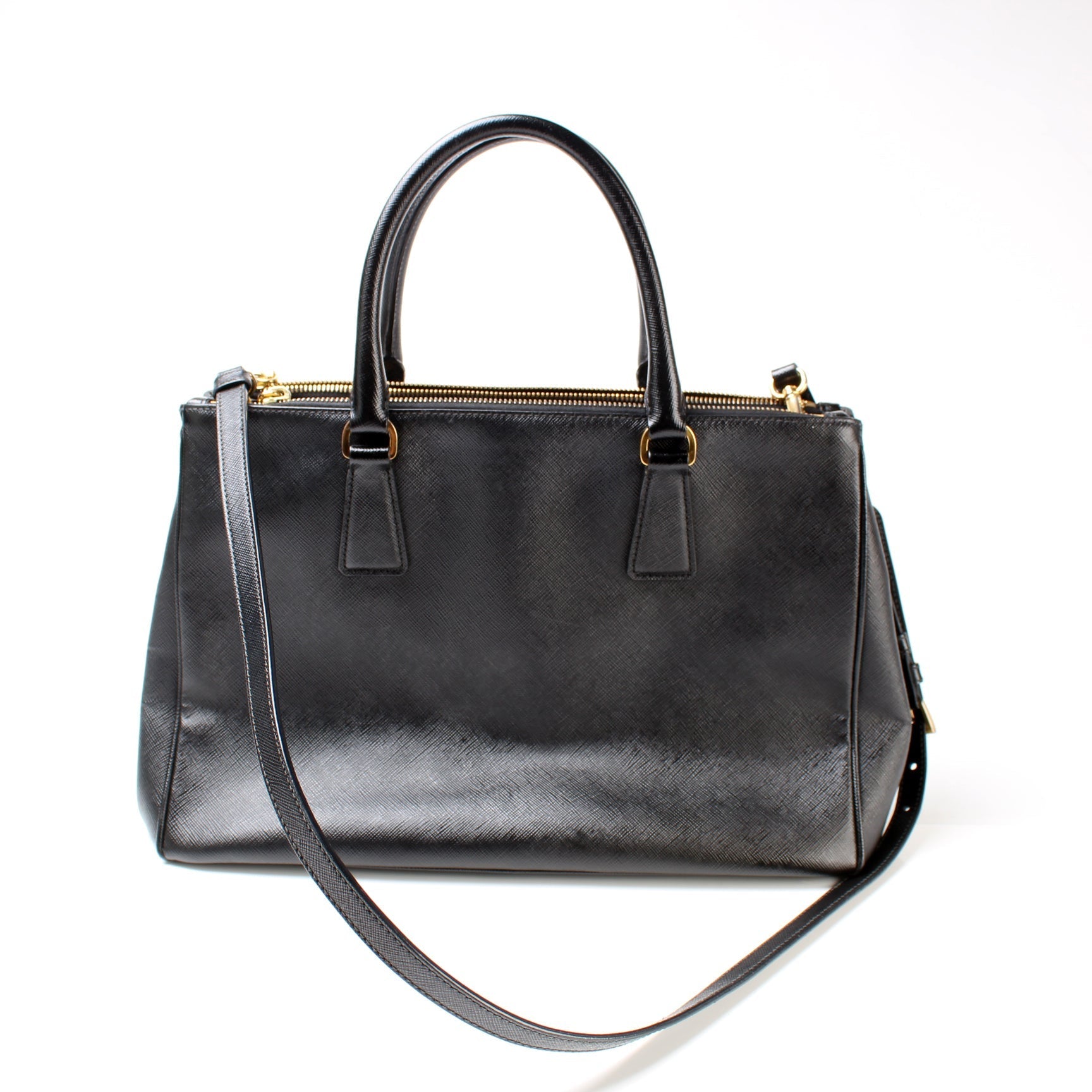 Prada Galleria Tote - Rovelle Bags