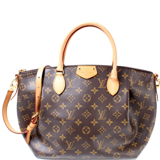 Louis Vuitton Turenne MM Monogram