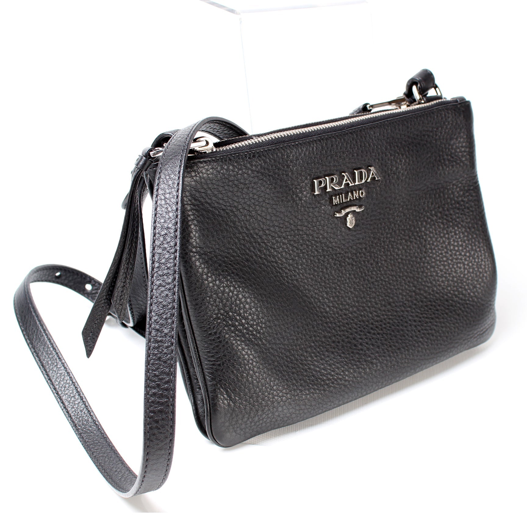 Prada Nylon Crossbody - Rovelle Bags