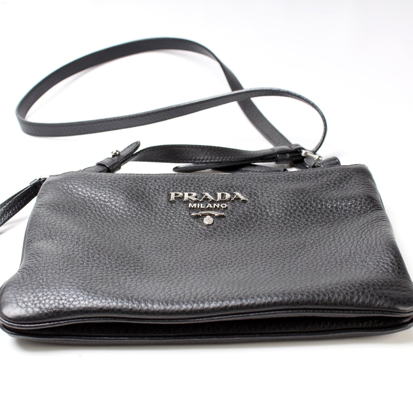 Prada Nylon Crossbody - Rovelle Bags