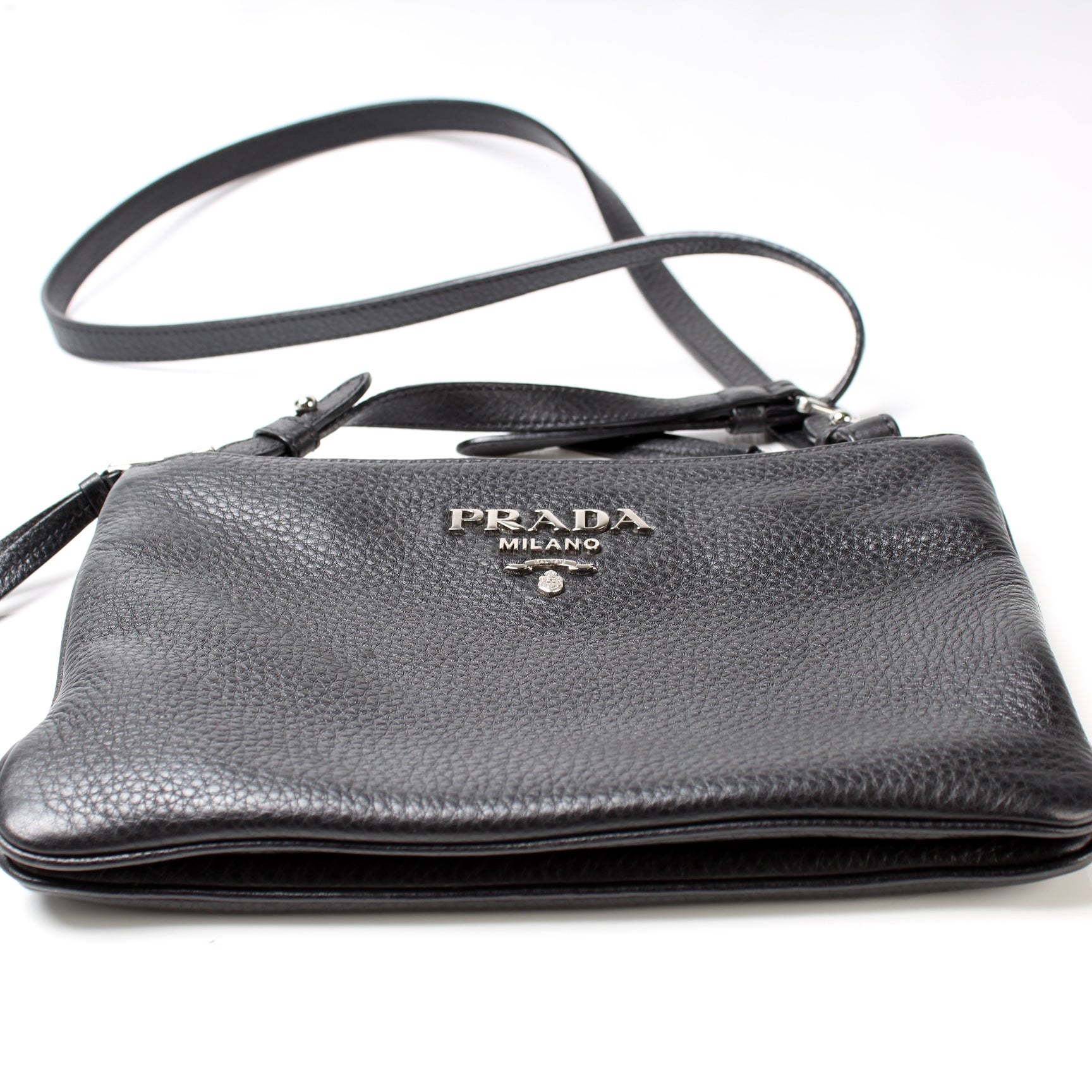 Prada Nylon Crossbody - Rovelle Bags