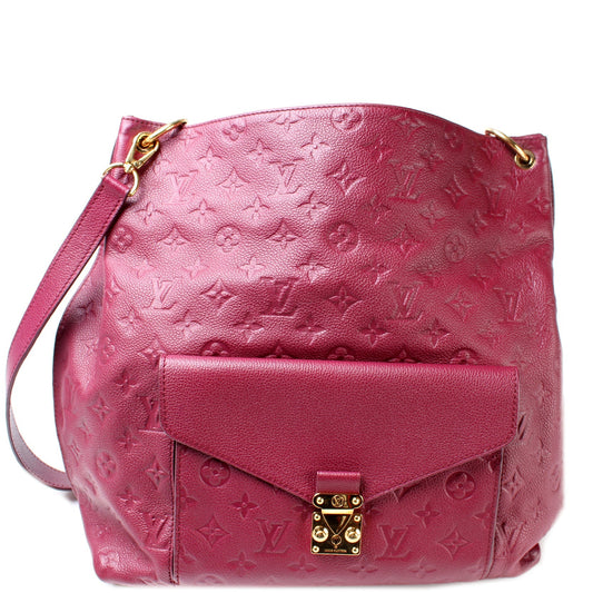 Louis Vuitton Metis Shoulder Empreinte