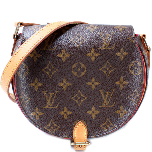 Louis Vuitton Tambourin Crossbody Monogram