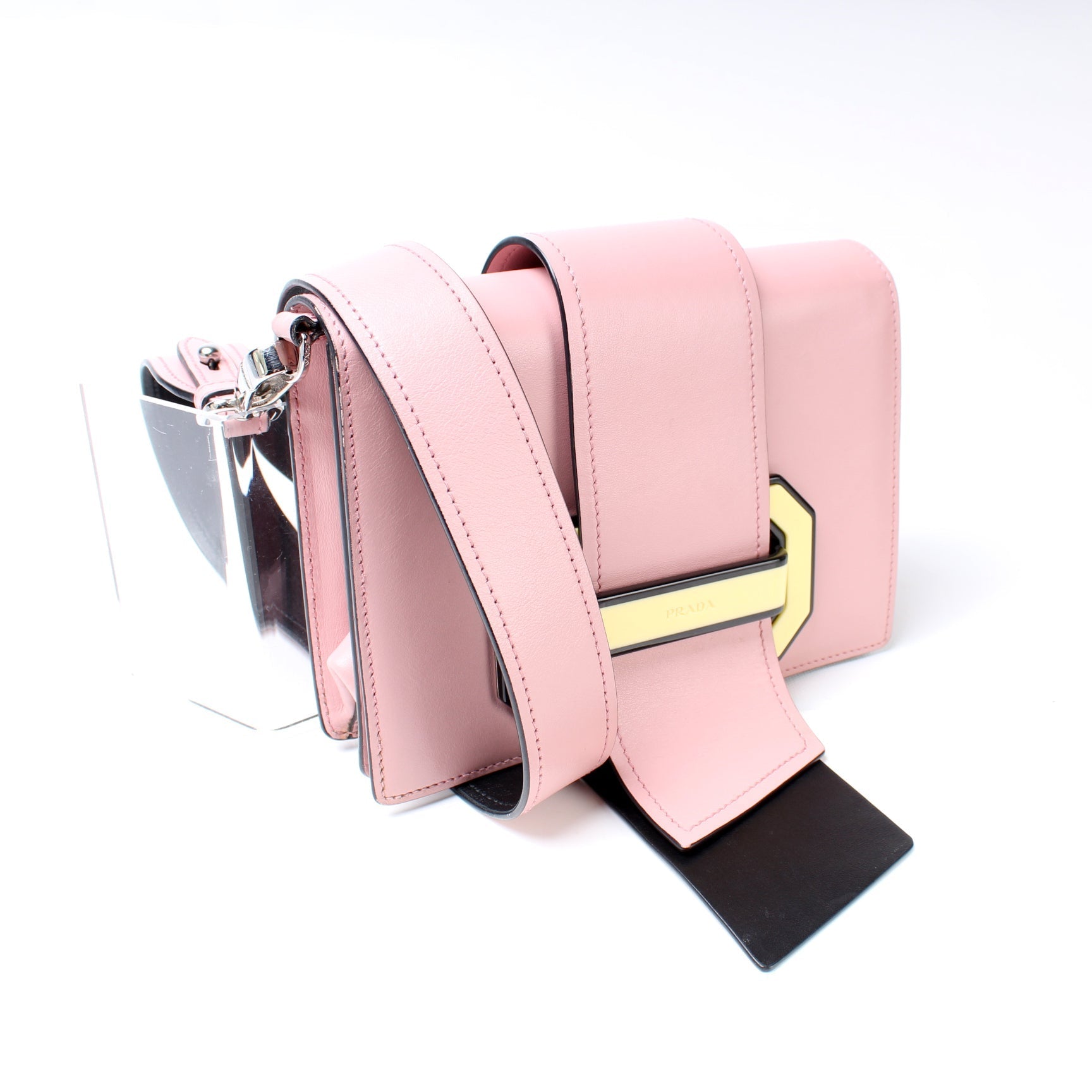Prada Nylon Shoulder Bag - Rovelle Bags