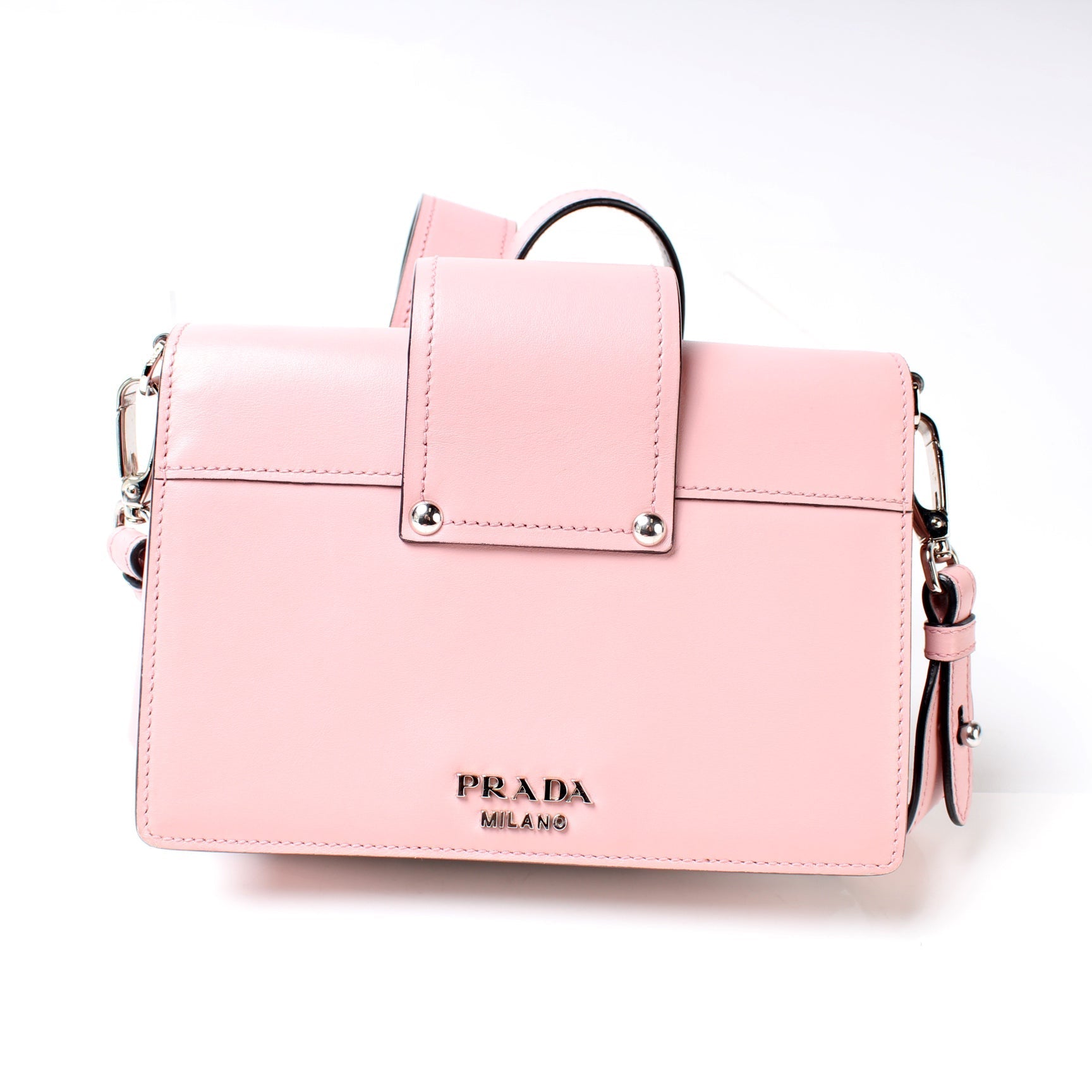Prada Nylon Shoulder Bag - Rovelle Bags