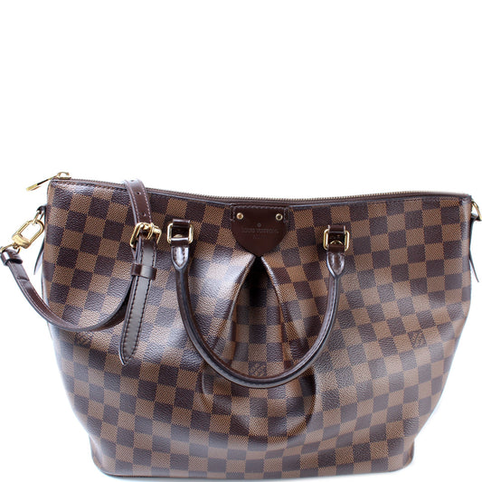 Louis Vuitton Siena GM Damier Ebene