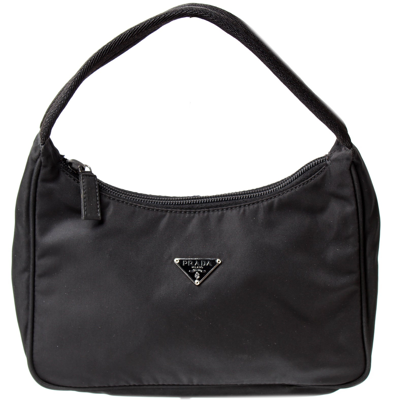 Prada Tessuto Shoulder Bag - Rovelle Bags