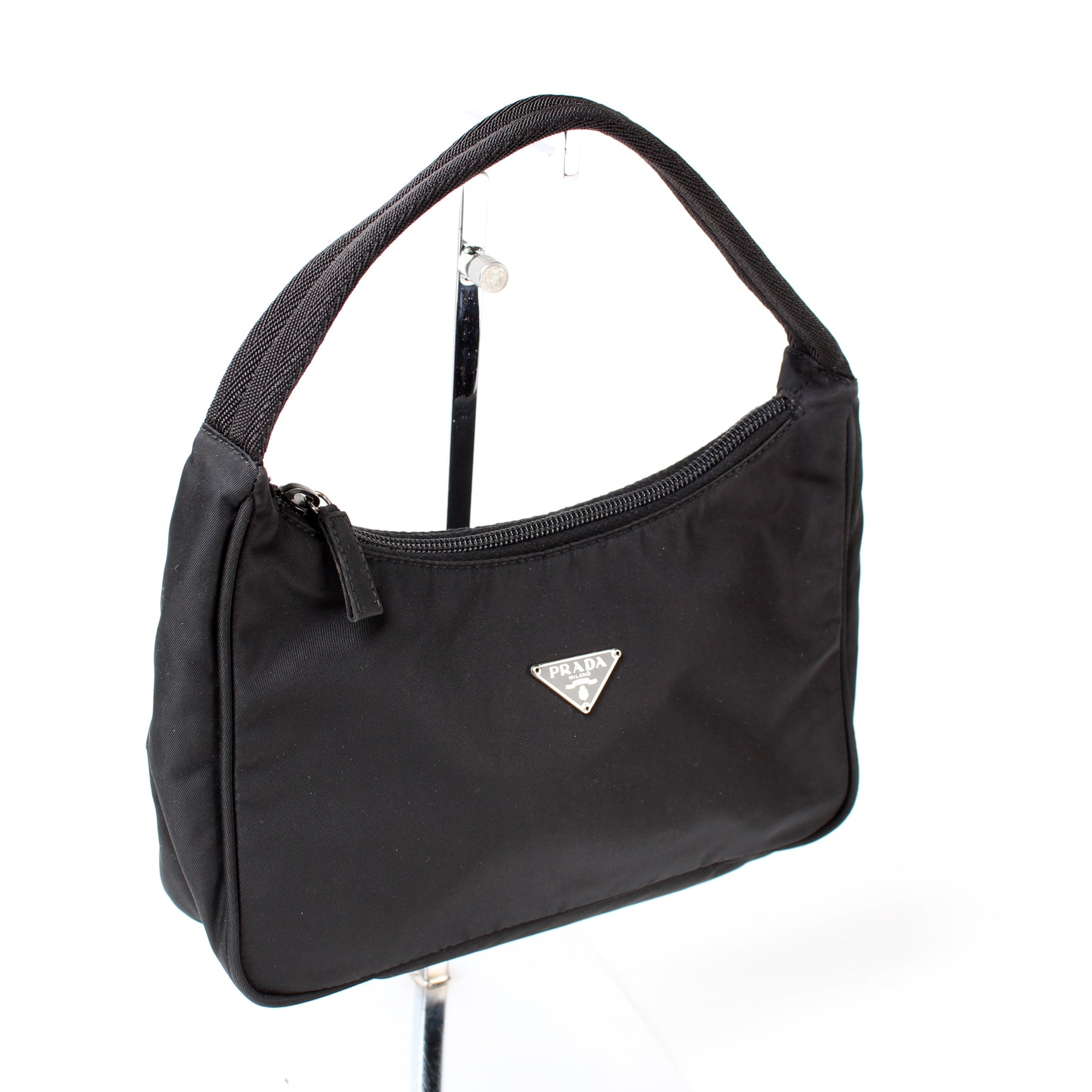 Prada Tessuto Shoulder Bag - Rovelle Bags