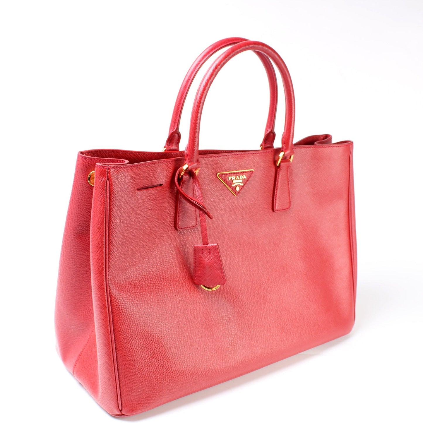 Prada Saffiano Tote - Rovelle Bags