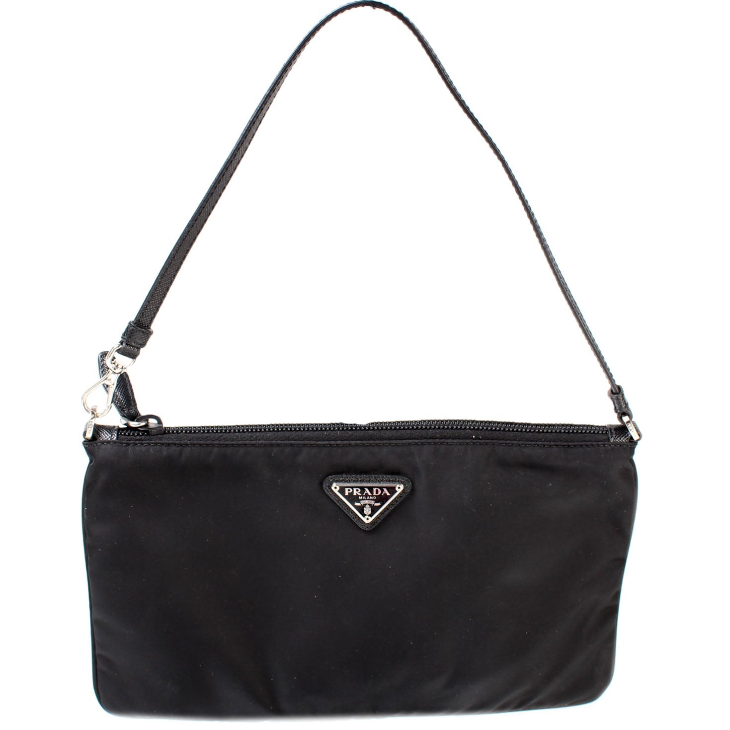 Prada Nylon Handbag - Rovelle Bags