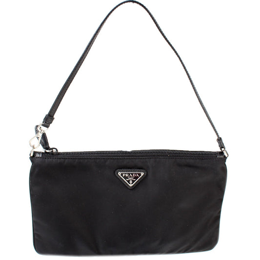 Prada Nylon Handbag - Rovelle Bags