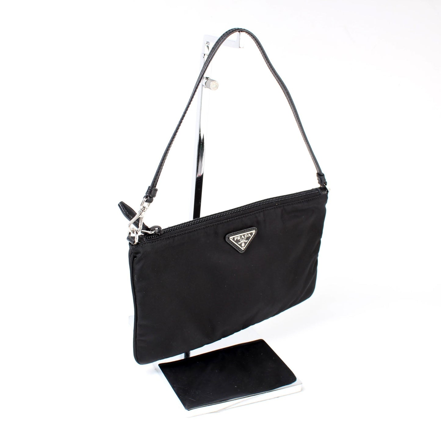 Prada Nylon Handbag - Rovelle Bags