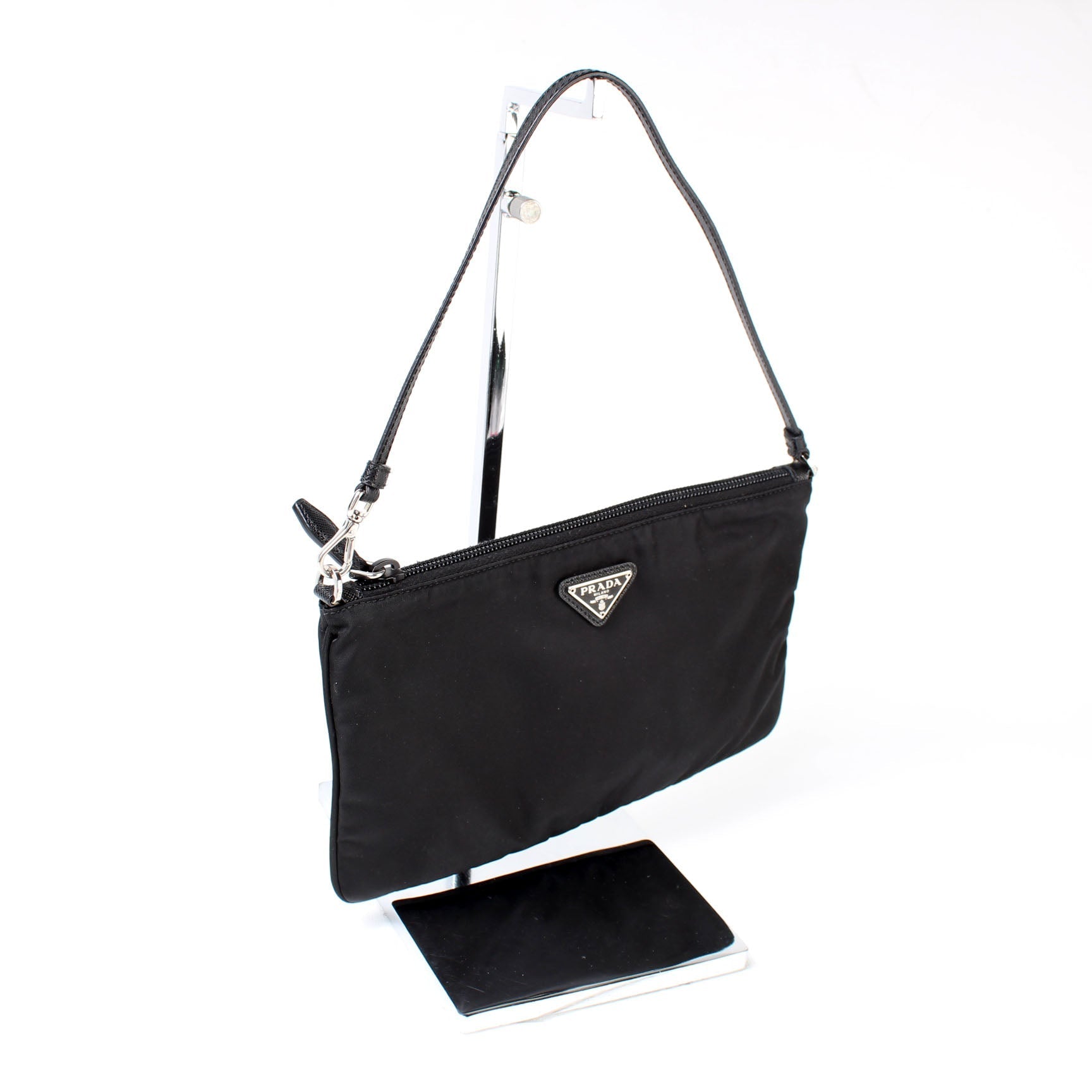 Prada Nylon Handbag - Rovelle Bags
