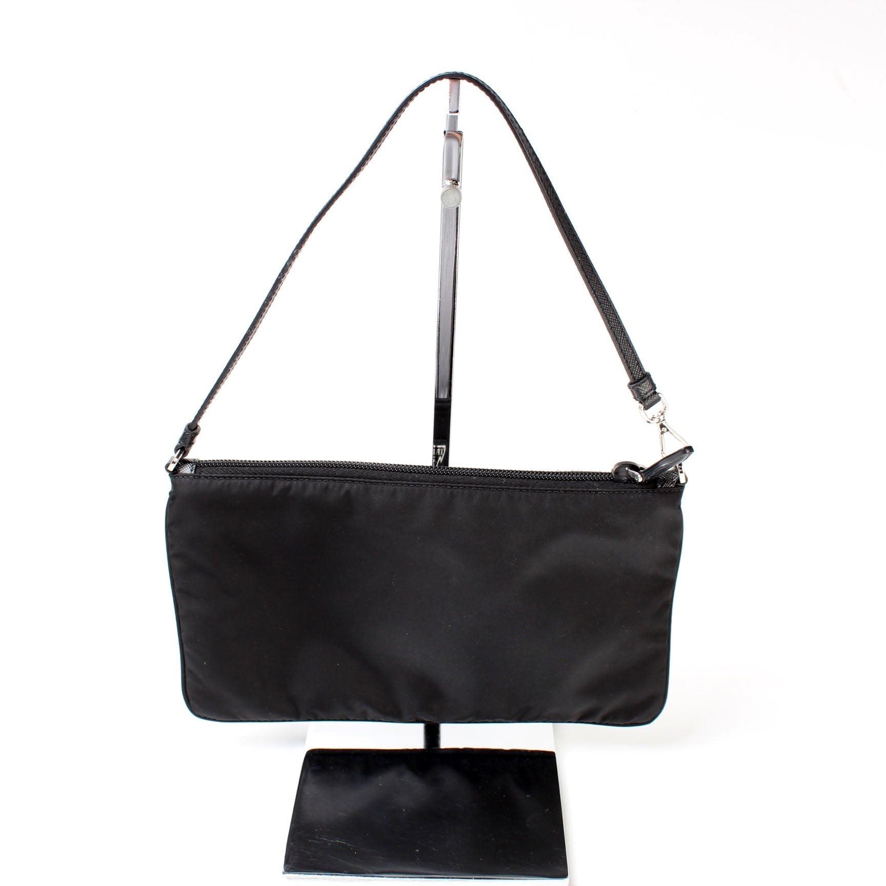 Prada Nylon Handbag - Rovelle Bags