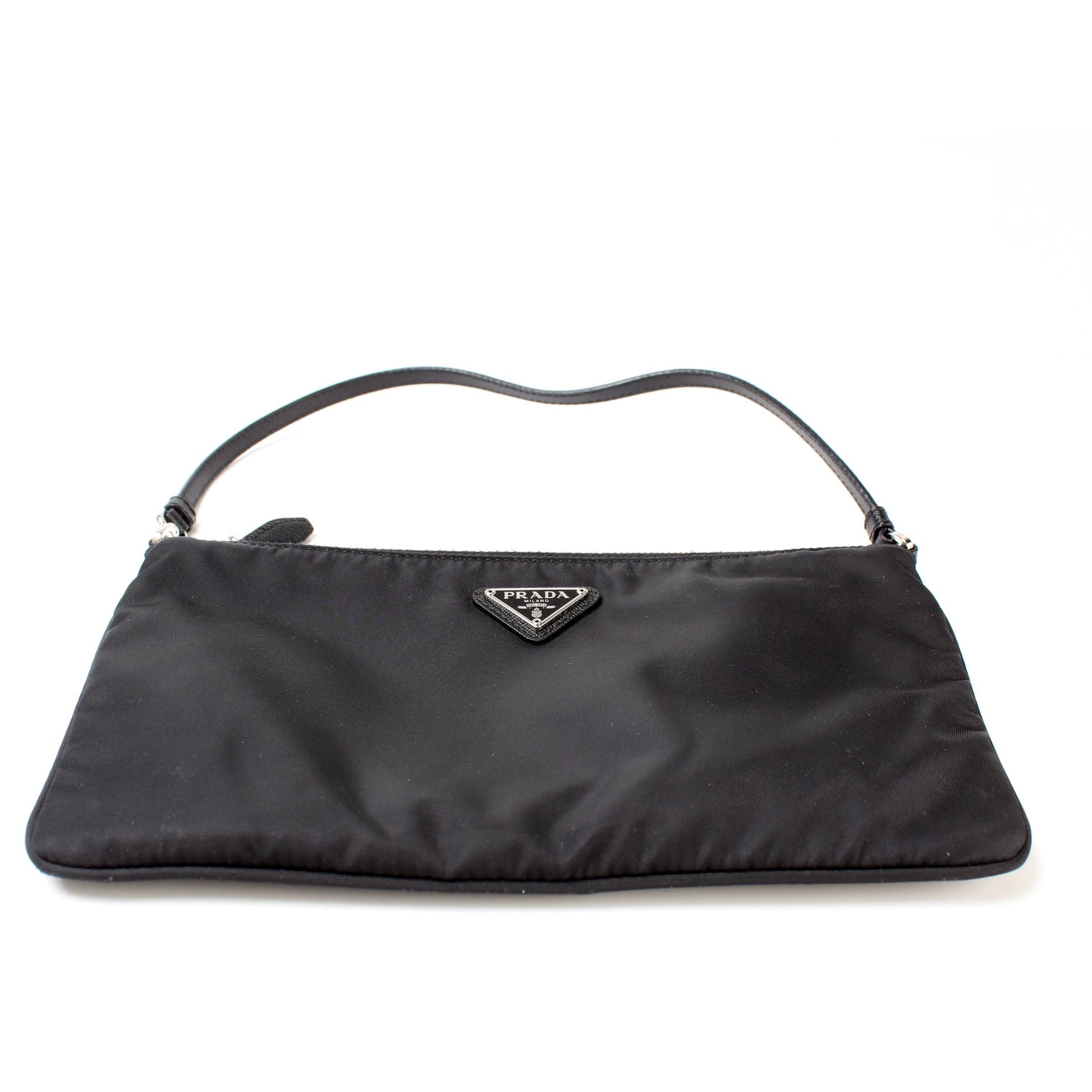 Prada Nylon Handbag - Rovelle Bags