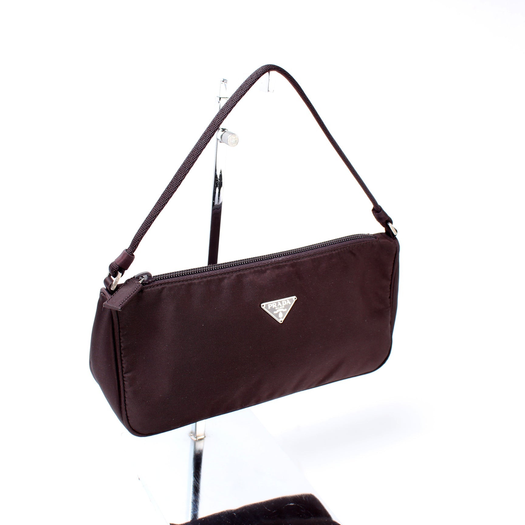 Prada Tessuto Clutch - Rovelle Bags