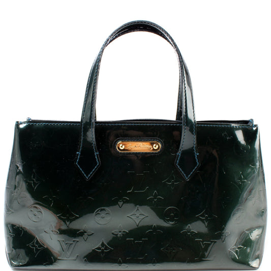 Louis Vuitton Wilshire PM Vernis