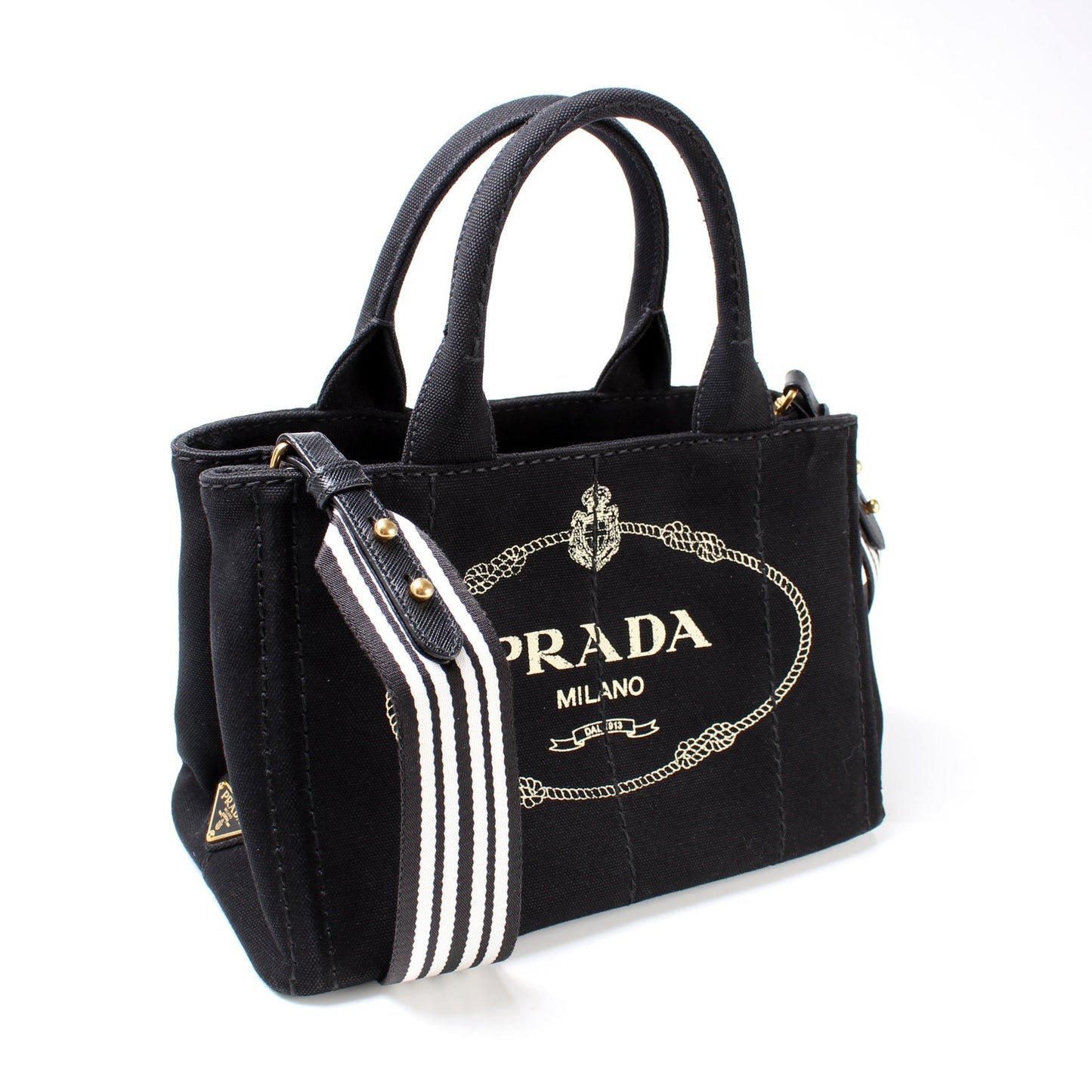 Prada Canapa Tote - Rovelle Bags