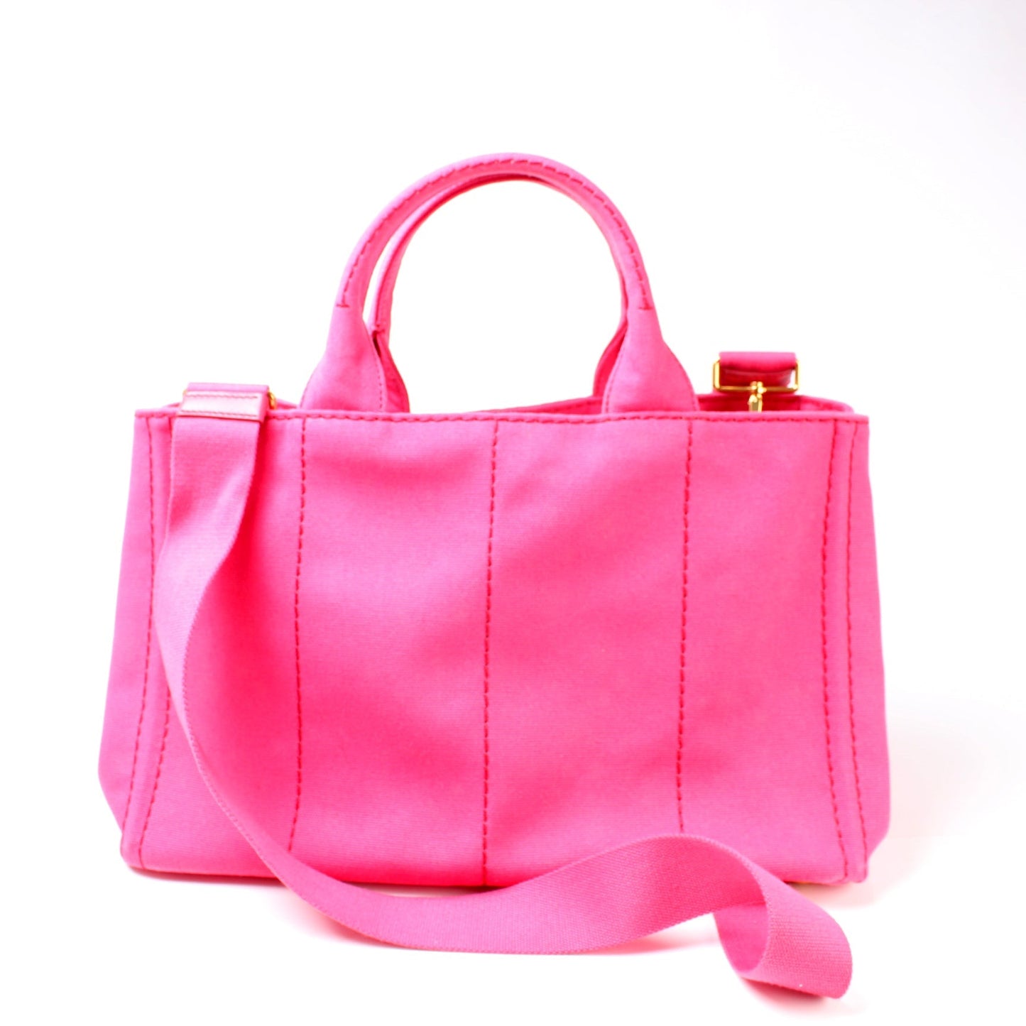 Prada Canapa Tote - Rovelle Bags