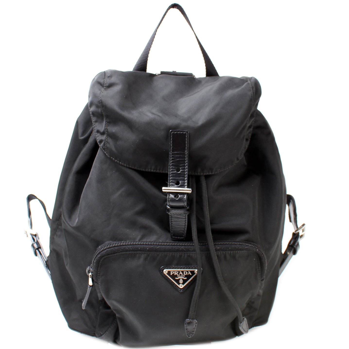 Prada Nylon Backpack - Rovelle Bags