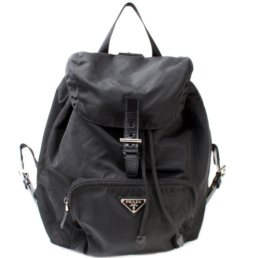 Prada Nylon Backpack - Rovelle Bags