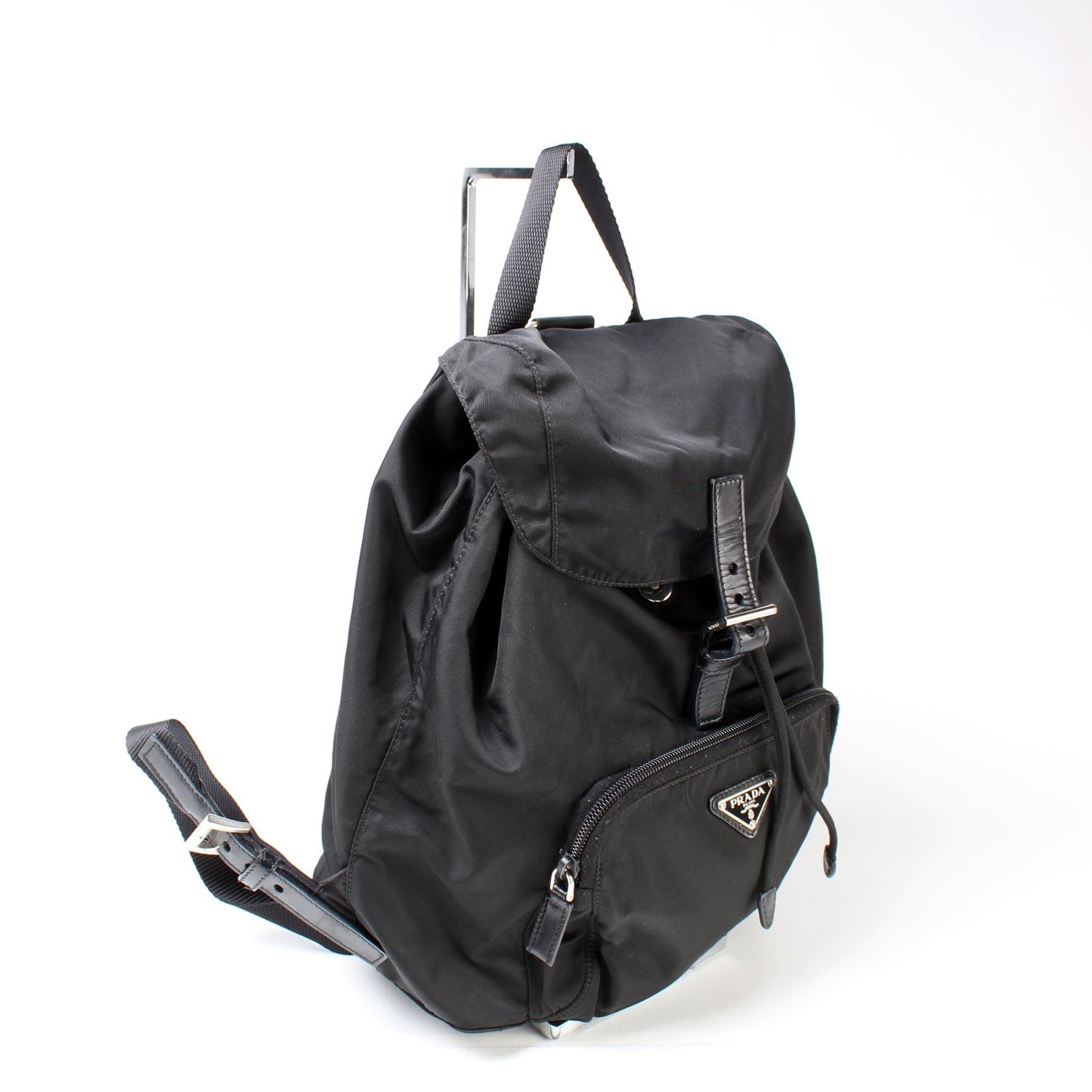 Prada Nylon Backpack - Rovelle Bags
