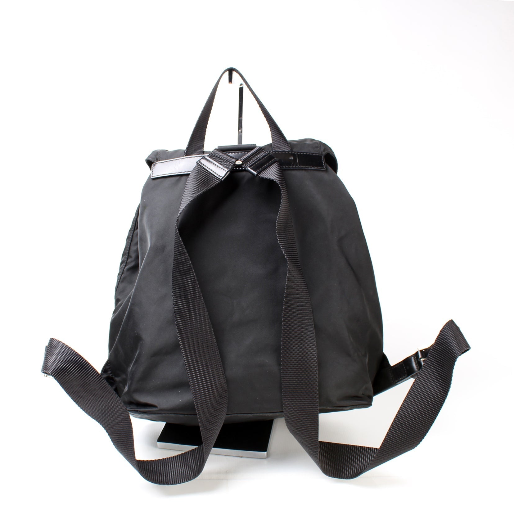 Prada Nylon Backpack - Rovelle Bags