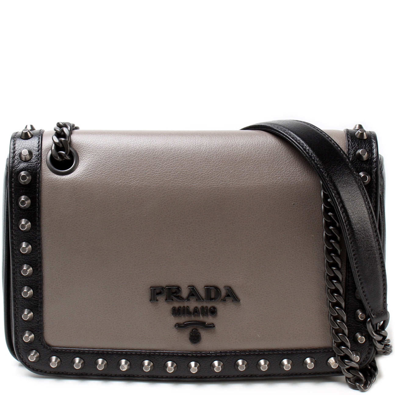 Prada Nylon Handbag - Rovelle Bags