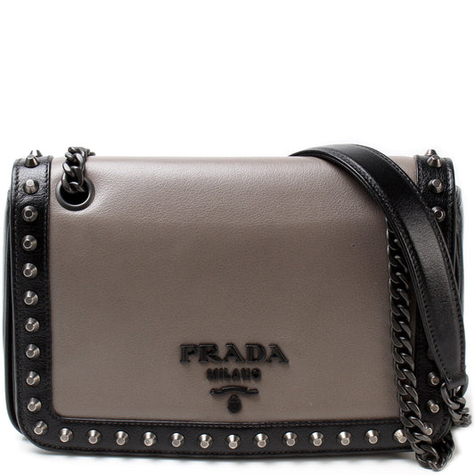 Prada Nylon Handbag - Rovelle Bags