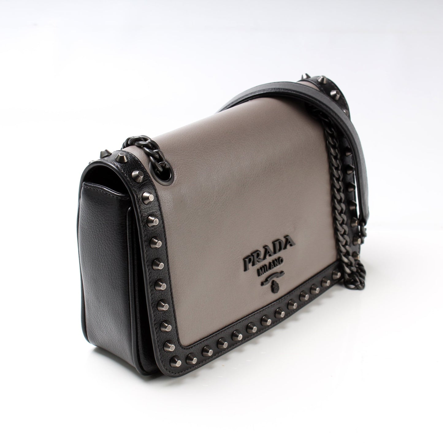 Prada Nylon Handbag - Rovelle Bags