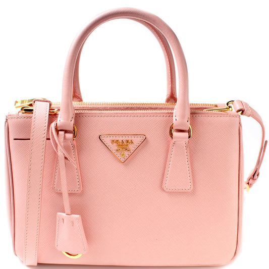 Prada Saffiano Crossbody - Rovelle Bags
