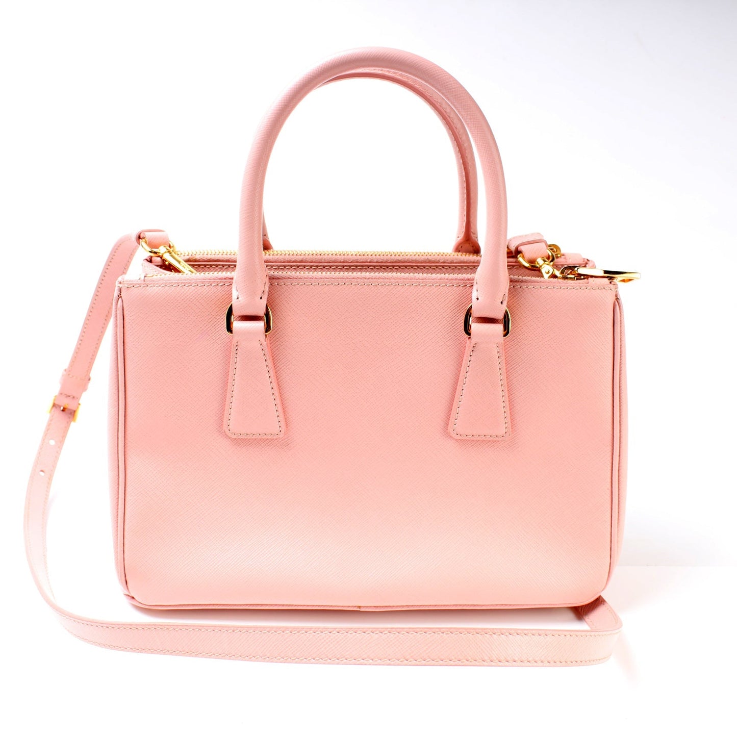 Prada Saffiano Crossbody - Rovelle Bags