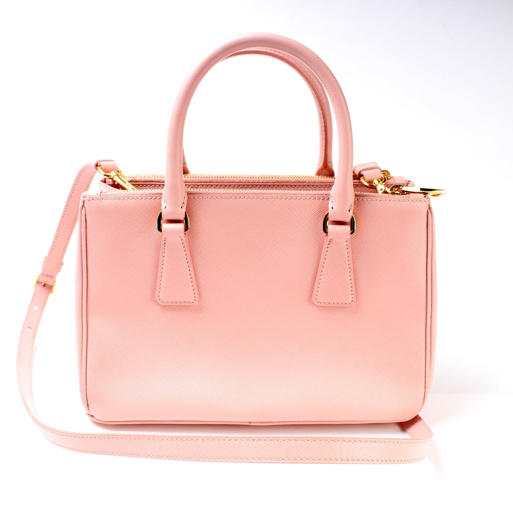 Prada Saffiano Crossbody - Rovelle Bags