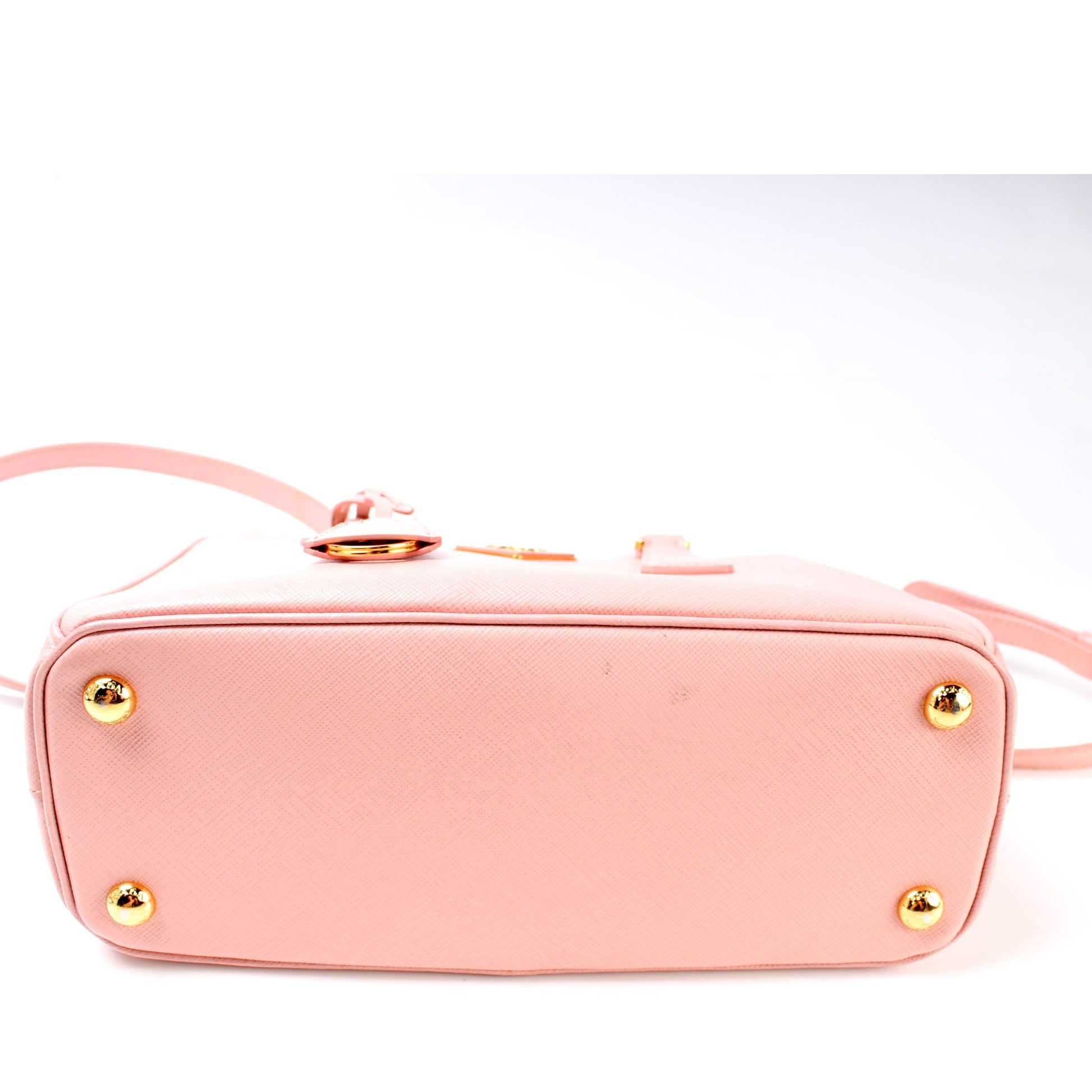 Prada Saffiano Crossbody - Rovelle Bags