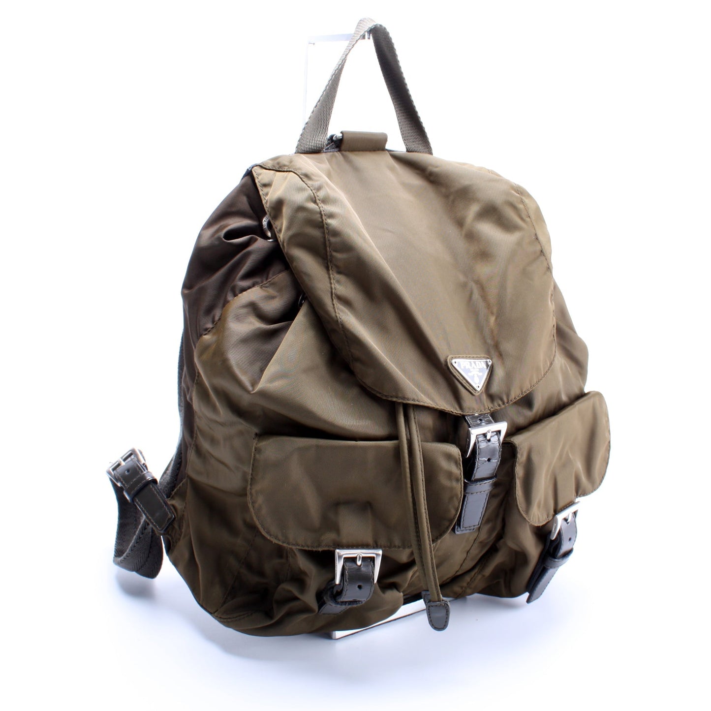 Prada Nylon Backpack - Rovelle Bags