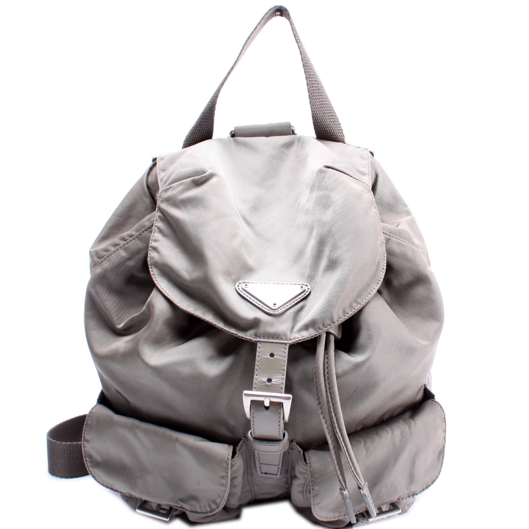 Prada Nylon Backpack - Rovelle Bags