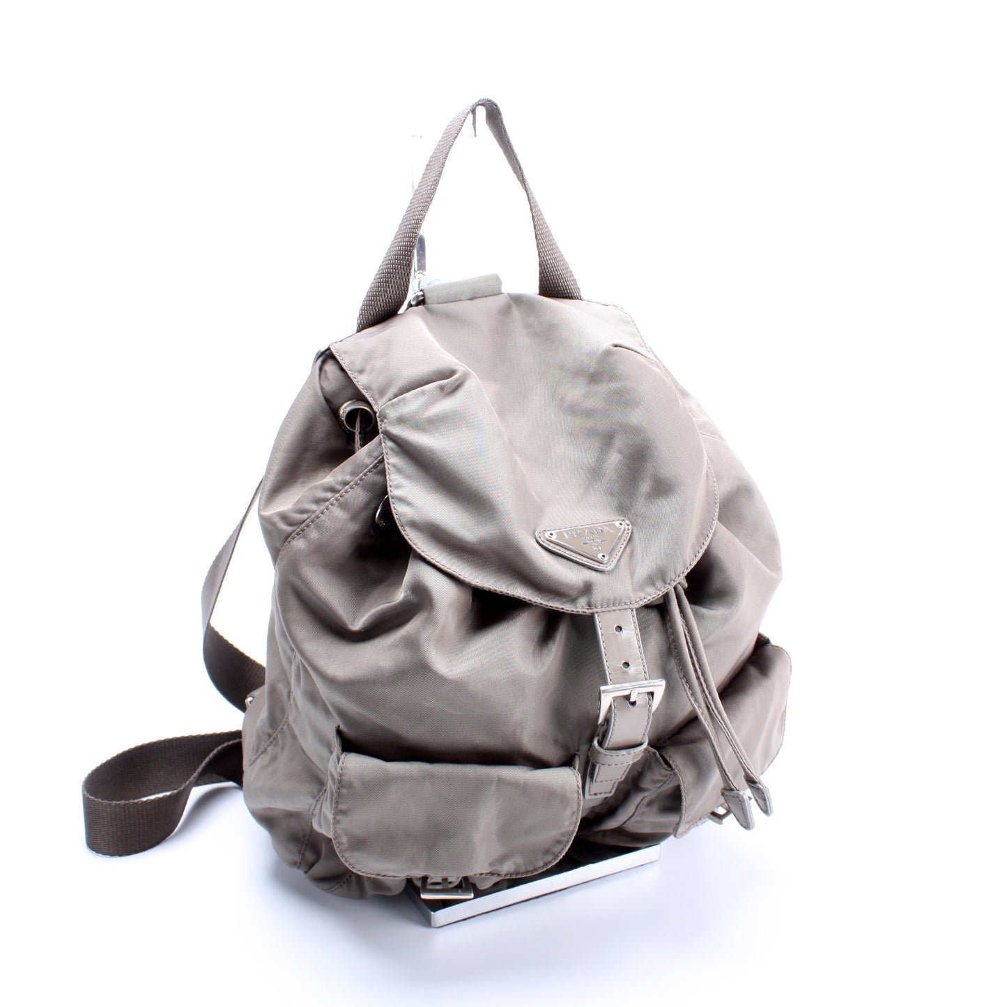 Prada Nylon Backpack - Rovelle Bags