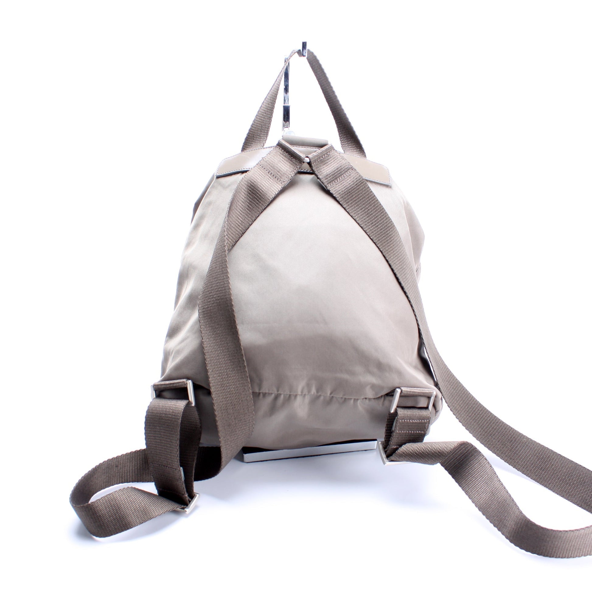 Prada Nylon Backpack - Rovelle Bags