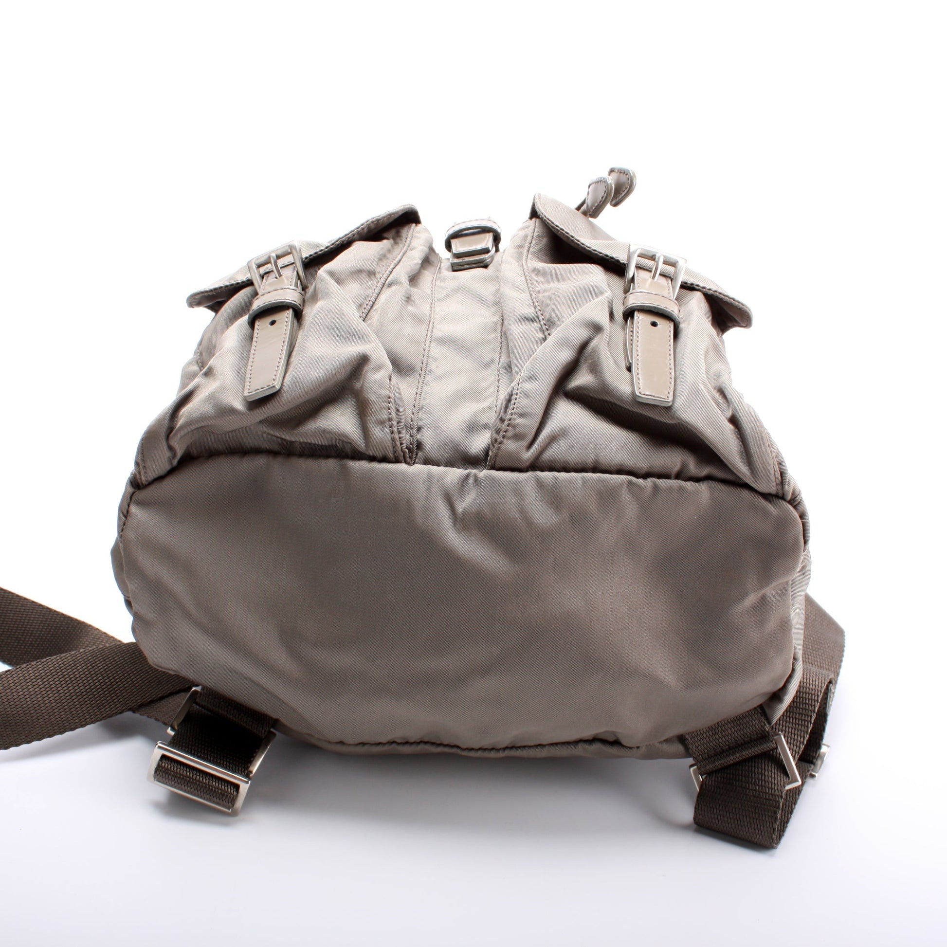 Prada Nylon Backpack - Rovelle Bags