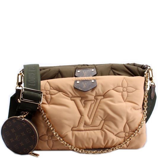 Louis Vuitton Maxi Multi Pochette Econyl